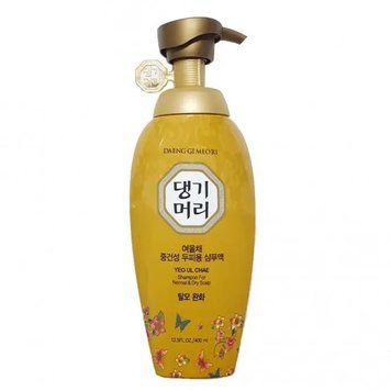 Шампунь для сухого та нормального волосся Daeng Gi Meo Ri Yeo Ul Chae Shampoo For Normal And Dry Scalp 400 мл