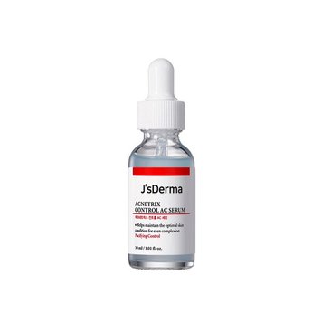 Сироватка для проблемної шкіри обличчя J'sDerma Acnetrix Control AC Serum, 30 мл