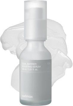 Зволожувальна сироватка з комплексом церамідів Celimax - Dual Barrier Boosting Serum, 30 мл