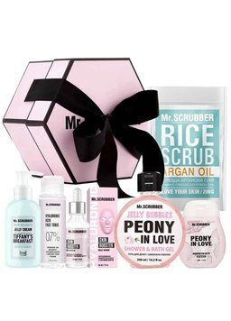 Подарунковий набір Mr.Scrubber Girl Set