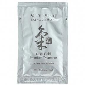 Зволожуючий кондиціонер для всіх типів волосся Daeng Gi Meo Ri Gold Premium Treatment пробник