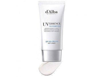 Сонцезахисна есенція-крем D'alba Waterful Essence Sun Cream SPF 50+ PA++++, 35 мл