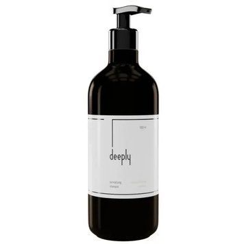 Нормалізуючий шампунь Deeply normalizing shampoo, 1000 мл