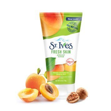 Абрикосовий скраб St. Ives Fresh Skin, 170 г