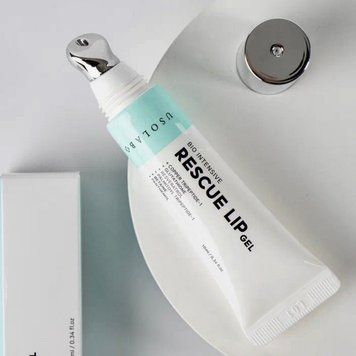Інтенсивний пептидний гель Usolab Bio Intensive Rescue Lip Gel, 10 мл