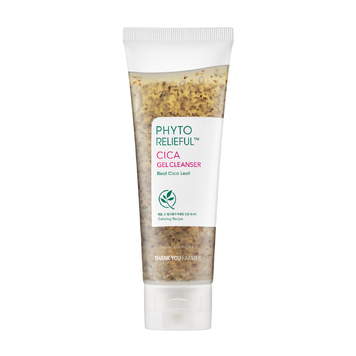 Гель для вмивання THANK YOU FARMER Phyto Relieful&trade; Cica Gel Cleanser 120 ml