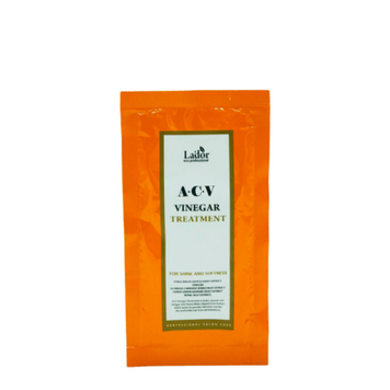 Маска для волосся з яблучним оцтом La&rsquo;dor ACV Vinegar Treatment пробник