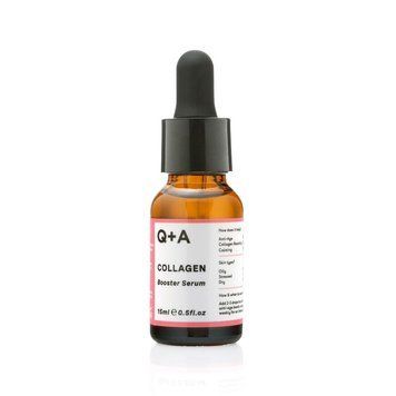 Термін до 2026.12 Сироватка з колагеном Q+A Collagen Booster Serum, 15 мл