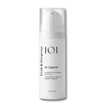 Сироватка з ретиналем Geek & Gorgeous A-Game 5 30 ml