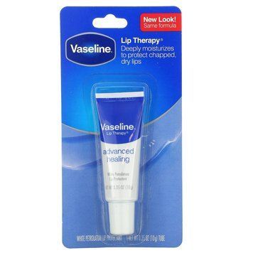 Бальзам для губ Vaseline Lip Therapy Advanced Healing, 10 ml
