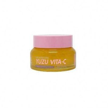 Освітлюючий крем для обличчя Lalarecipe Yuzu Vita C Cream 50ml