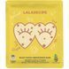 Освітлююча маска для області навколо очей LaLa Recipe Heart Goggle Brightening Mask