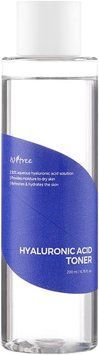 Зволожувальний тонер з гіалуроновою кислотою IsNtree Hyaluronic Acid Toner, 200 мл