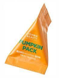 Гарбузова маска для обличчя SKIN1004 Zombie Beauty Pumpkin Pack