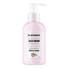 Крем-гель для тіла і рук Mr.SCRUBBER SKIN DELIGHTS Sweet Guava, 150 мл