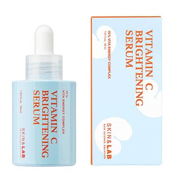 Cерум з вітаміном С SKIN&LAB Vitamin C Brightening Serum 30 мл