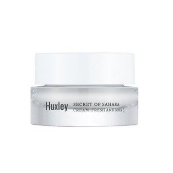 Крем для обличчя Huxley Secret of Sahara Cresm Fresh And More, 7 мл