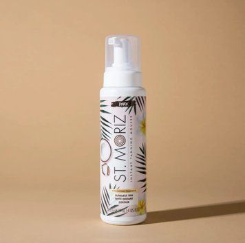 Автобронзат-мус St.Moriz Pro Dark Coconut, 300 мл