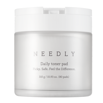 Пілінг - диски з BHA і PHA - кислотами Needly Daily Toner Pad, 80 шт