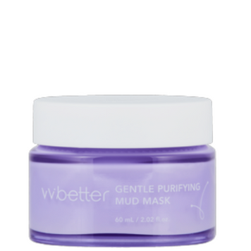 Очищувальна маска VVbetter Gentle Purifying Mud Mask 60 ml