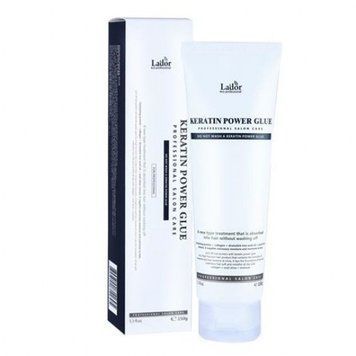 Сироватка-клей для посічених кінчиків La&rsquo;dor Keratin Power Glue, 150 г
