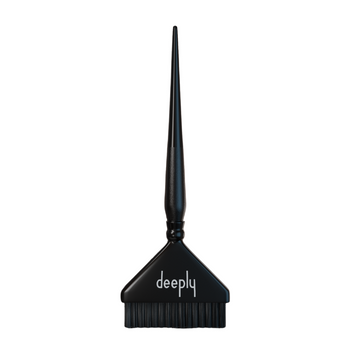 Кисть широка deeply colorbrush