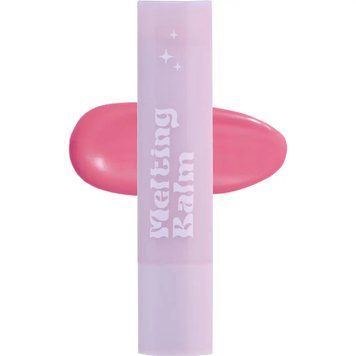 Тонучий бальзам-тінт для губ DERMA FACTORY Glow Melting Balm Coolava Pink (PK01) - 2.3 г