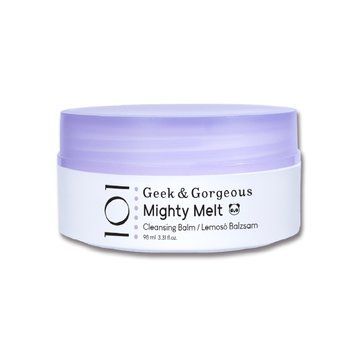 Очищувальний бальзам для обличчя Geek & Gorgeous Mighty Melt Cleansing Balm, 98 мл