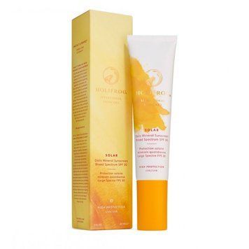Щоденний мінеральний сонцезахисний крем Holifrog Solar Daily Mineral Sunscreen Broad Spectrum SPF 30 60 мл