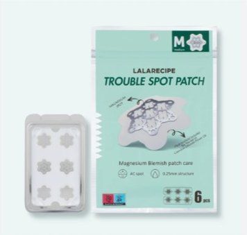 Патчі проти висипань LALARECIPE Trouble Spot Patch (M)