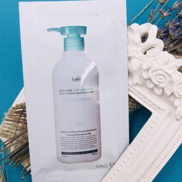 Кератиновий безсульфатний шампунь La'dor Keratin LPP Shampoo (пробник) 10ml