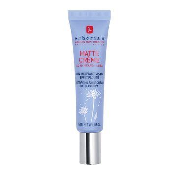 Крем для обличчя ультра матуючий Erborian Matte Cream Mattifying Face Cream Blur Effect ,15 мл