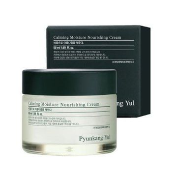 Зволожуючий поживний заспокійливий крем Pyunkang Yul Calming Moisture Nourishing Cream 50 мл