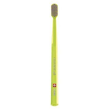 Зубна щітка (щітка салатова/лавандова щетина) Curaprox CS 1560 Soft (К2748203), D 0,15 мм