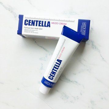 Заспокійливий крем з екстрактом центелли Medi Peel Centella Mezzo Cream, 30 мл