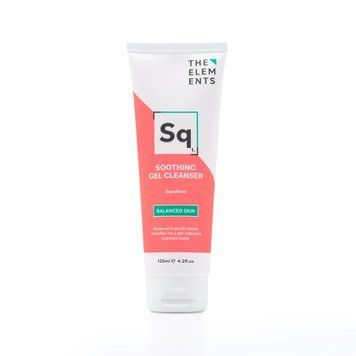 Очищуючий гель для обличчя з заспокоюючим ефектом The Elements Soothing Gel Cleanser, 125 мл
