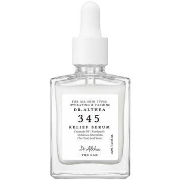 Заспокійлива відновлювальна сироватка Dr.Althea 345 Relief Serum, 30 мл