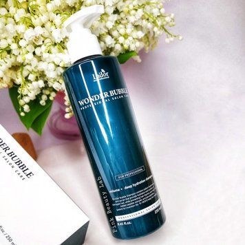 Зволожуючий шампунь для волосся La'dor Wonder Bubble Shampoo, 250 мл