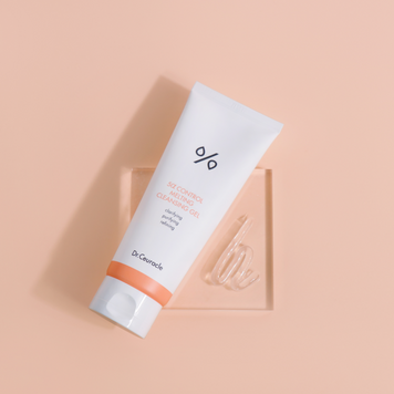Себорегулювальний гель для вмивання "5-альфа контроль" Dr.Ceuracle 5&alpha; Control Melting Cleansing Gel, 150 мл