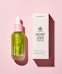 Заспокійлива сироватка для обличчя з екстрактом насіння конопель LALARECIPE Hempseed Serum, 30 мл