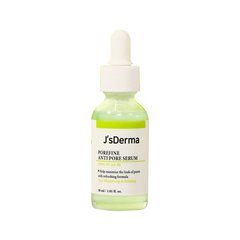Серум для очищення пор JsDERMA Porefine Pore-Stem 2% Anti Pore Serum 30 мл