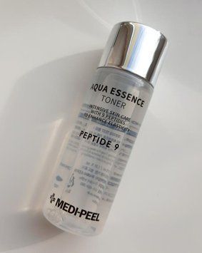 Зволожуючий тонер з комплексом 9 пептидів MEDI-PEEL Peptide 9 Aqua Essence Toner, 30 мл