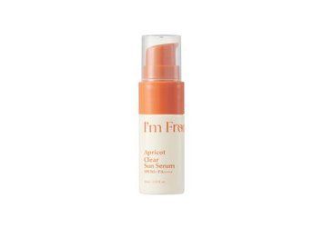 Сонцезахисна сироватка з абрикосом I'M FROM MINI Apricot Clear Sun Serum, 10 мл