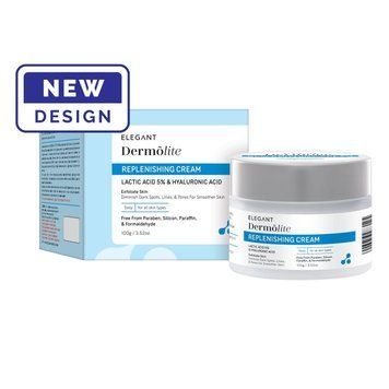 Відновлюючий крем для обличчя Dermolite Replenishing Cream, 100 мл