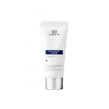 Крем-гель з гіалуроновою кислотою CUSKIN Clean-Up Hyaluronic 15 Cream, 50 мл