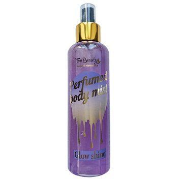 Парфумований міст для тіла з перламутром Top Beauty Glow shine 200 мл