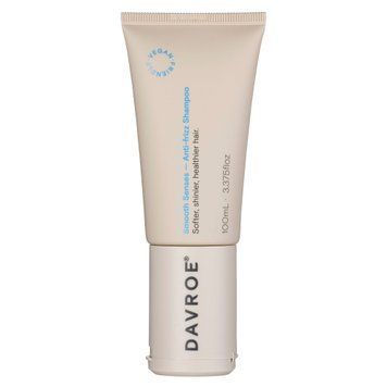 Розгладжуючий шампунь DAVROE Smooth Senses Anti-Frizz Shampoo, 100 мл
