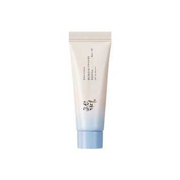 Мініатюра сонцезахисного крема з рисовою водою Beauty of Joseon - Relief Sun Aqua - Fresh: Rice + B5 SPF50+ PA++++, 10 мл