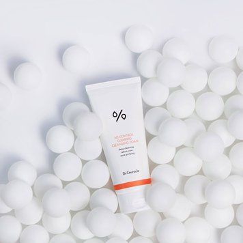 Себорегулювальна пінка для обличчя Dr.Ceuracle 5&alpha; Control Clearing Cleansing Foam, 200 мл