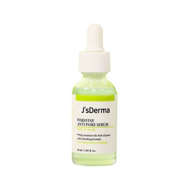 Серум для очищення пор JsDERMA Porefine Pore-Stem 2% Anti Pore Serum 30 мл